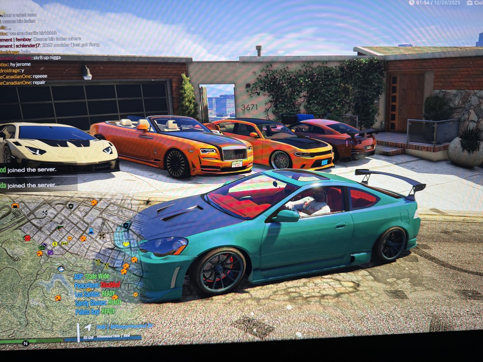 MSI Codex Z2 Gaming Desktop: AMD R7-8700F, GeForce RTX 5070, 32GB DDR5, 2TB m.2 NVMe SSD, USB Type-C, VR-Ready, Windows 11 Home : A8NVP-436US Customer Review MSI Codex Z2 Gaming Desktop: AMD R7-8700F, GeForce RTX 5070, 32GB DDR5, 2TB m.2 NVMe SSD, USB Type-C, VR-Ready, Windows 11 Home : A8NVP-436US - Customer Photo 1