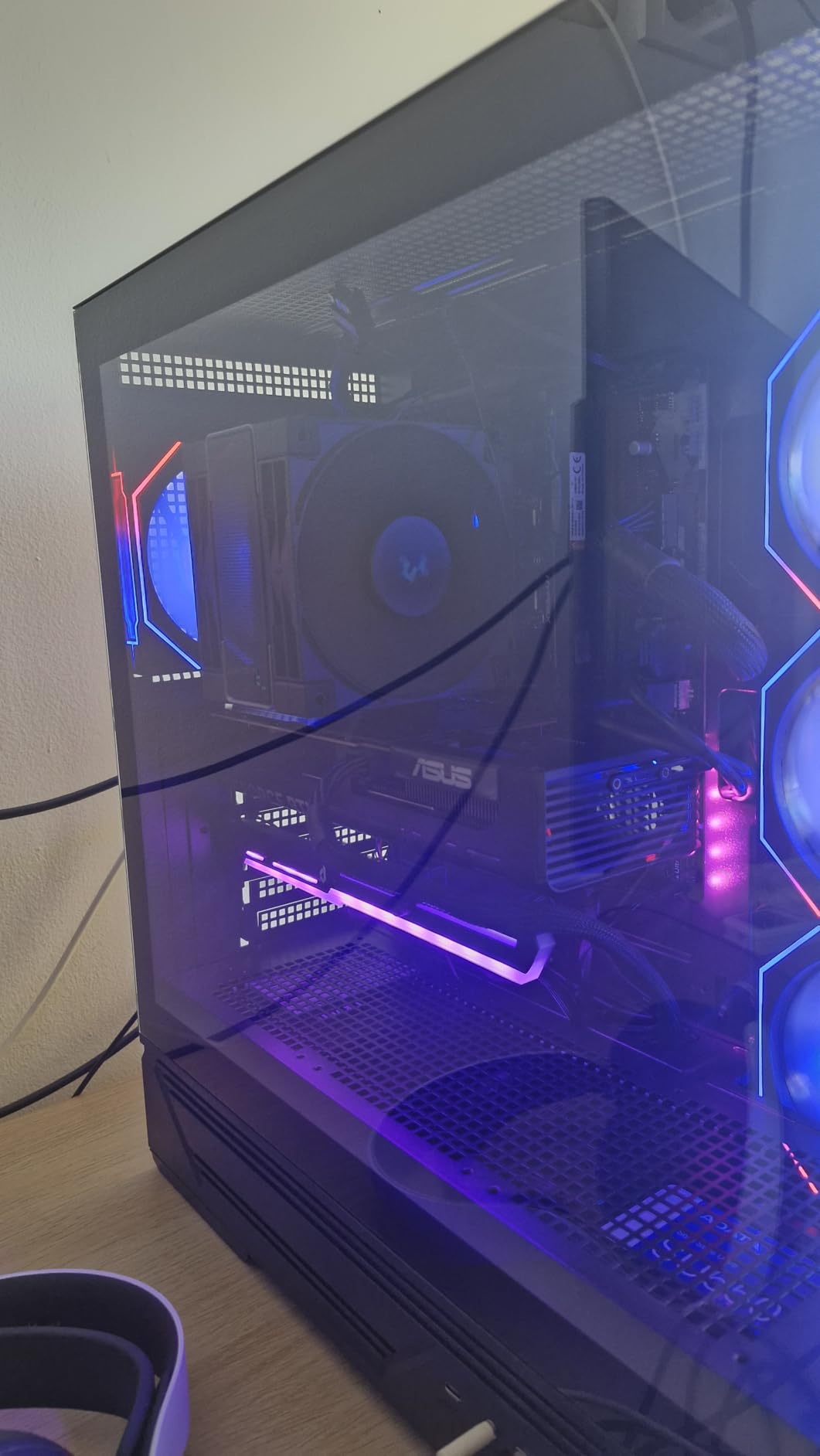 ASUS Dual GeForce RTX 5060 8GB GDDR7 OC Edition Graphics Card - Customer Photo 0