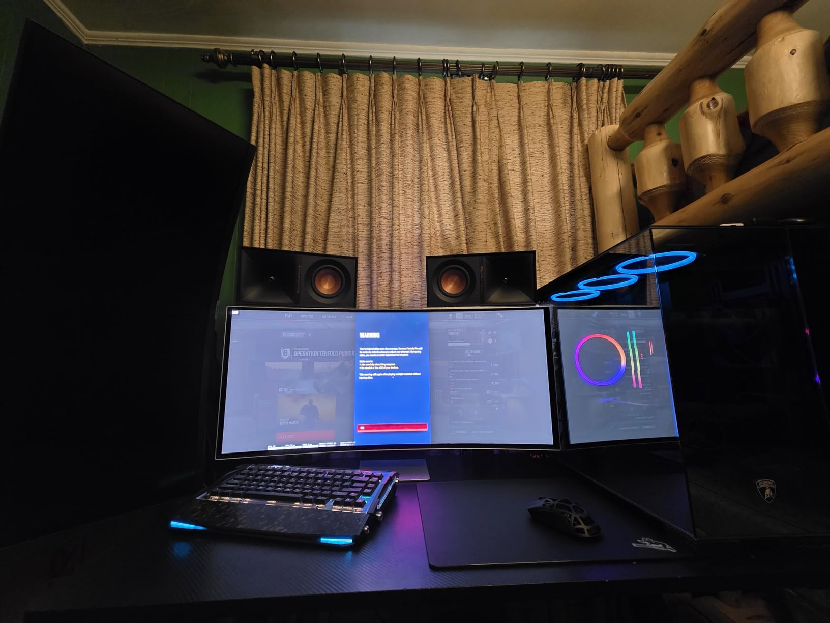 CORSAIR RM850x ATX 3.1 PCIe 5.1 Ready Fully Modular 850W Power Supply – Low-Noise, Cybenetics Gold Efficiency, Native 12V-2x6 Connector – Black - Customer Photo 2