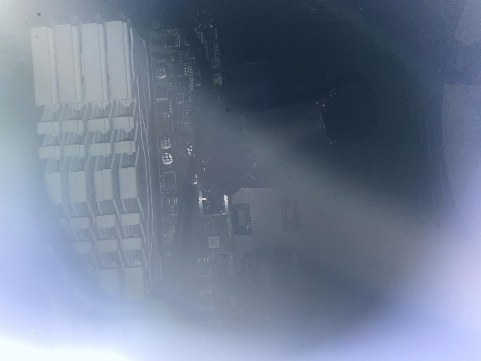 OLOy DDR4 RAM 16GB (2x8GB) Black Owl 3200 MHz CL16 1.35V 288-Pin Desktop Gaming UDIMM (MD4U0832161BJ0DA) - Customer Photo 0