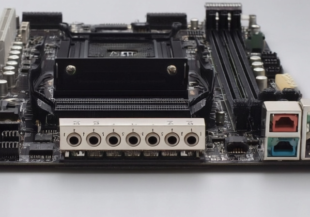 What is AAFP on Motherboard? Front Panel Audio Explained