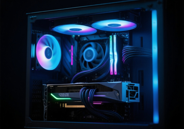 Best GPUs For Ryzen 9 9900X3D