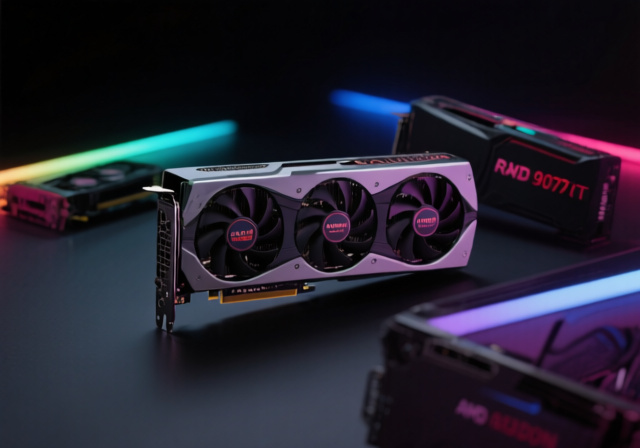 Best Radeon RX 9070 XT Graphics Cards