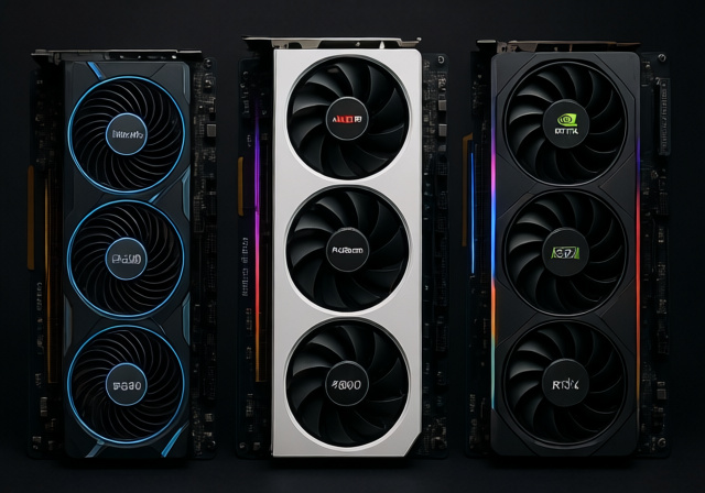 Best GPUs For Ryzen 5 5600