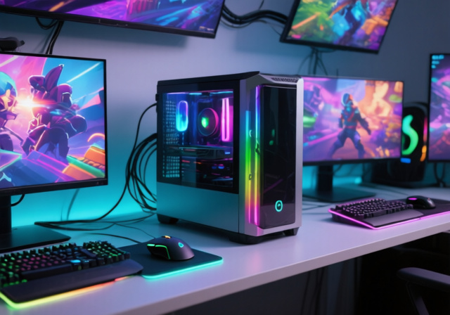 Best Gaming PC Builds