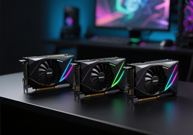 Best GPUs for Ryzen 5 9600X