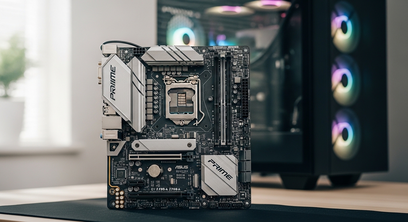 ASUS Prime Z790-A WiFi Review