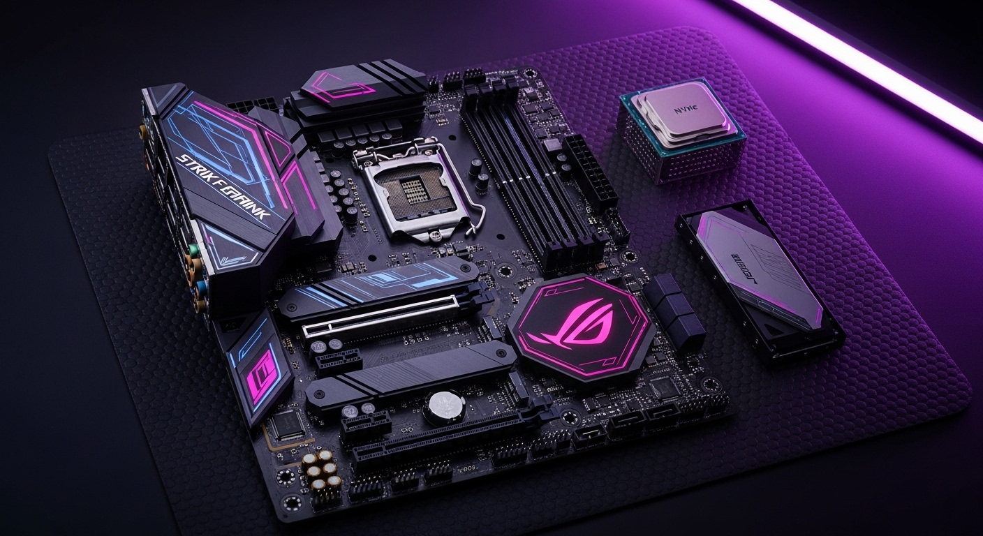 ASUS ROG Strix B550-F Gaming Review: Still Worth It in 2026?