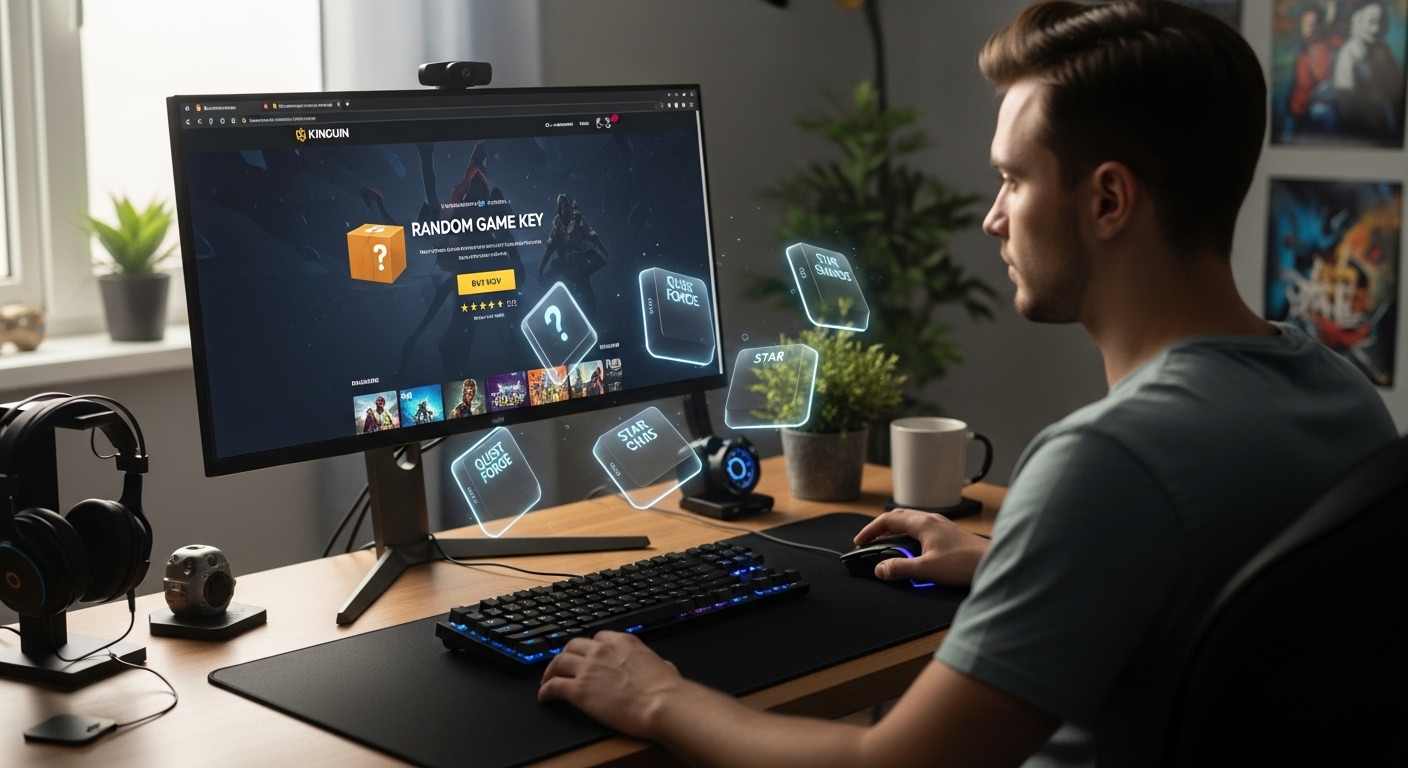 Are Kinguin Random Game Keys Worth It