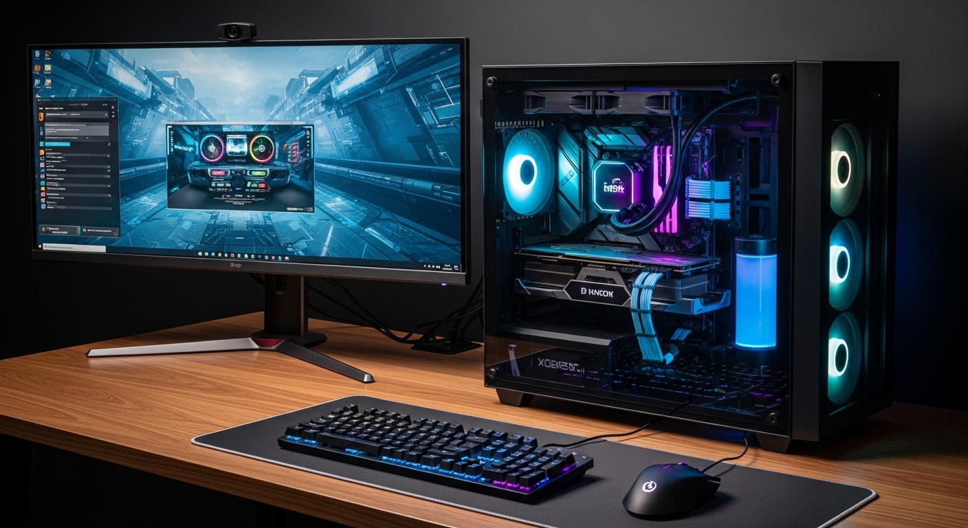 Best 14900K PC Build