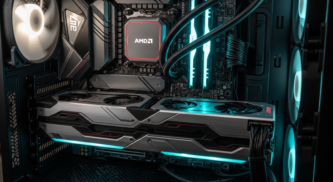 Best AMD Motherboards for Dual GPU LLM Builds 2026: Complete Guide
