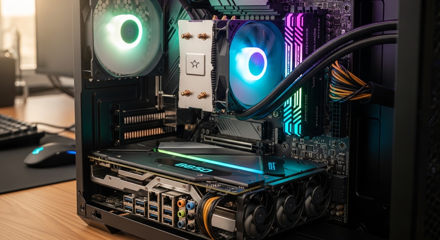 Best B850 Motherboards 2026: 10 Expert-Tested Boards for AM5 Builds