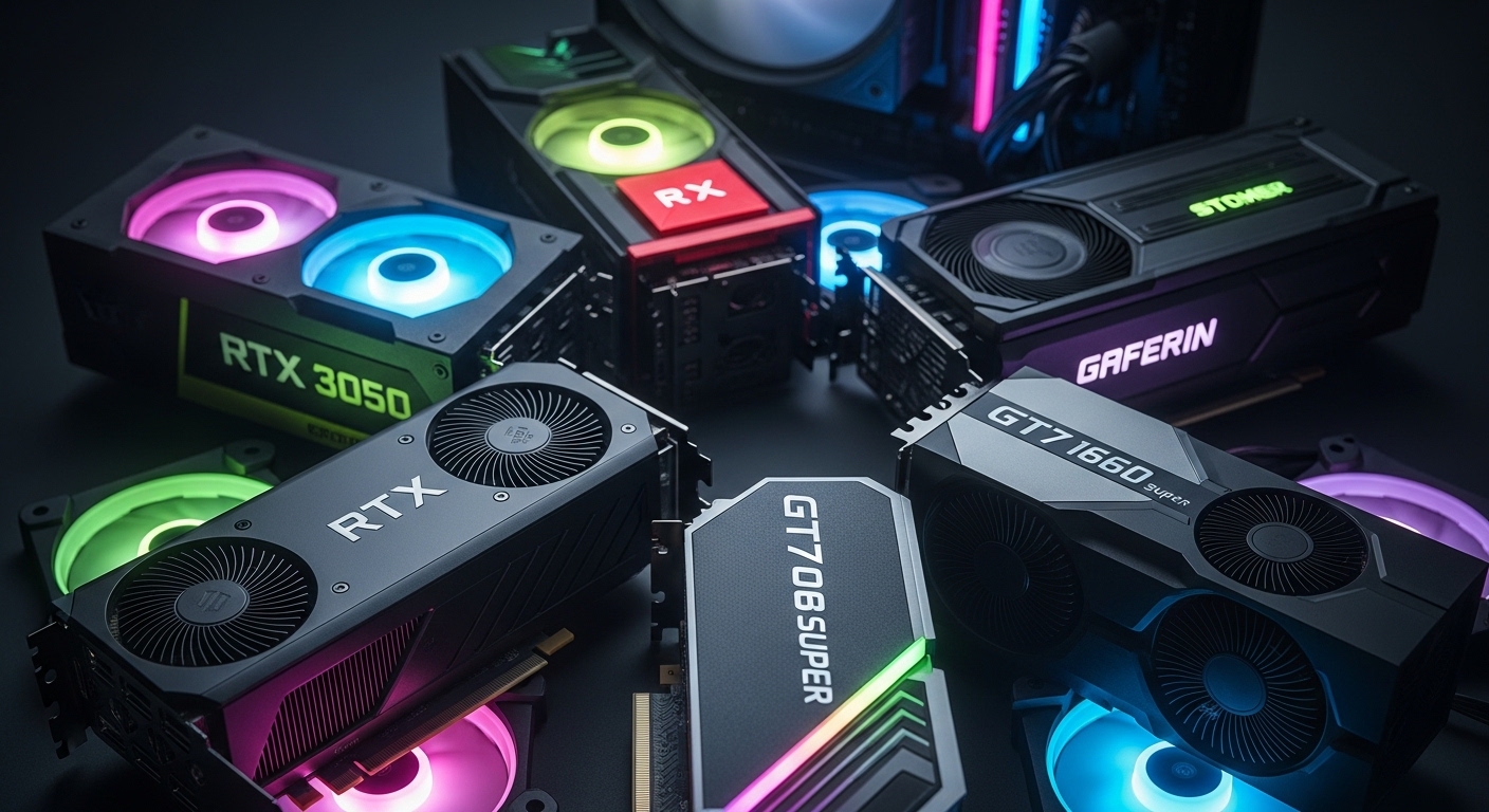 Best Budget GPUs for Gaming