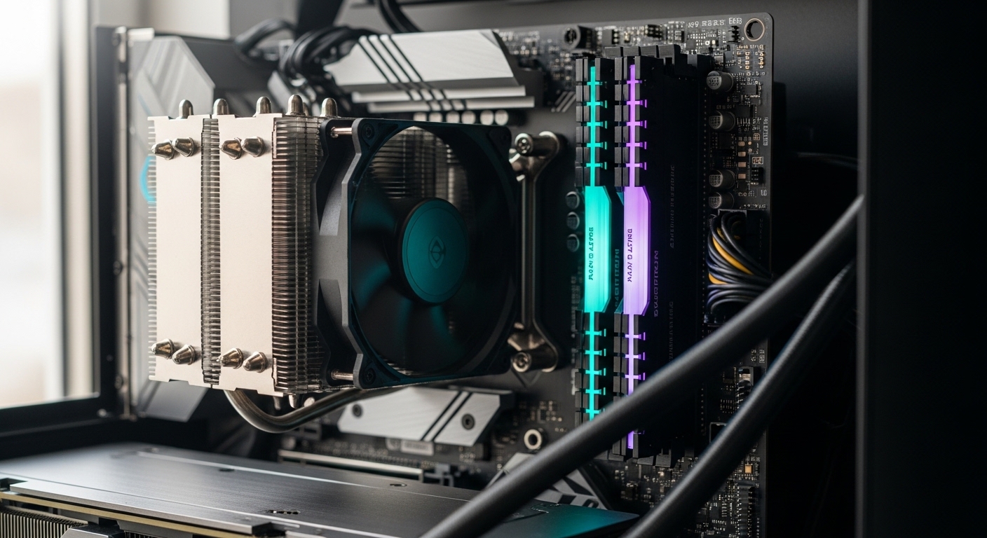 Best CPU Coolers for Intel Core i7-12700K