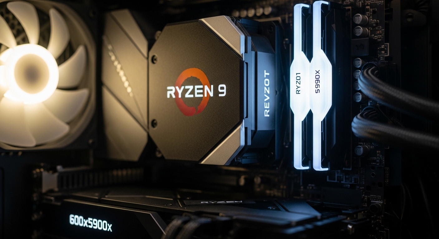 Best CPU Coolers for Ryzen 9 5900X: 10 Coolers Tested