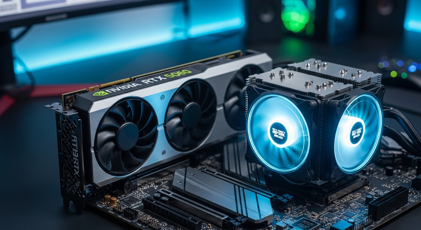 Best CPUs for NVIDIA RTX 5060: 8 Perfect Pairings Tested