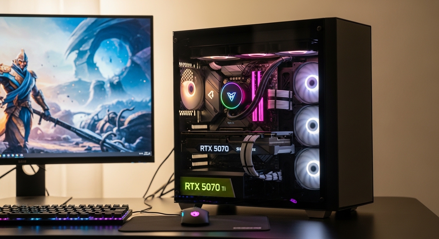 Best CPUs for RTX 5070 and 5070 Ti: Expert Recommendations