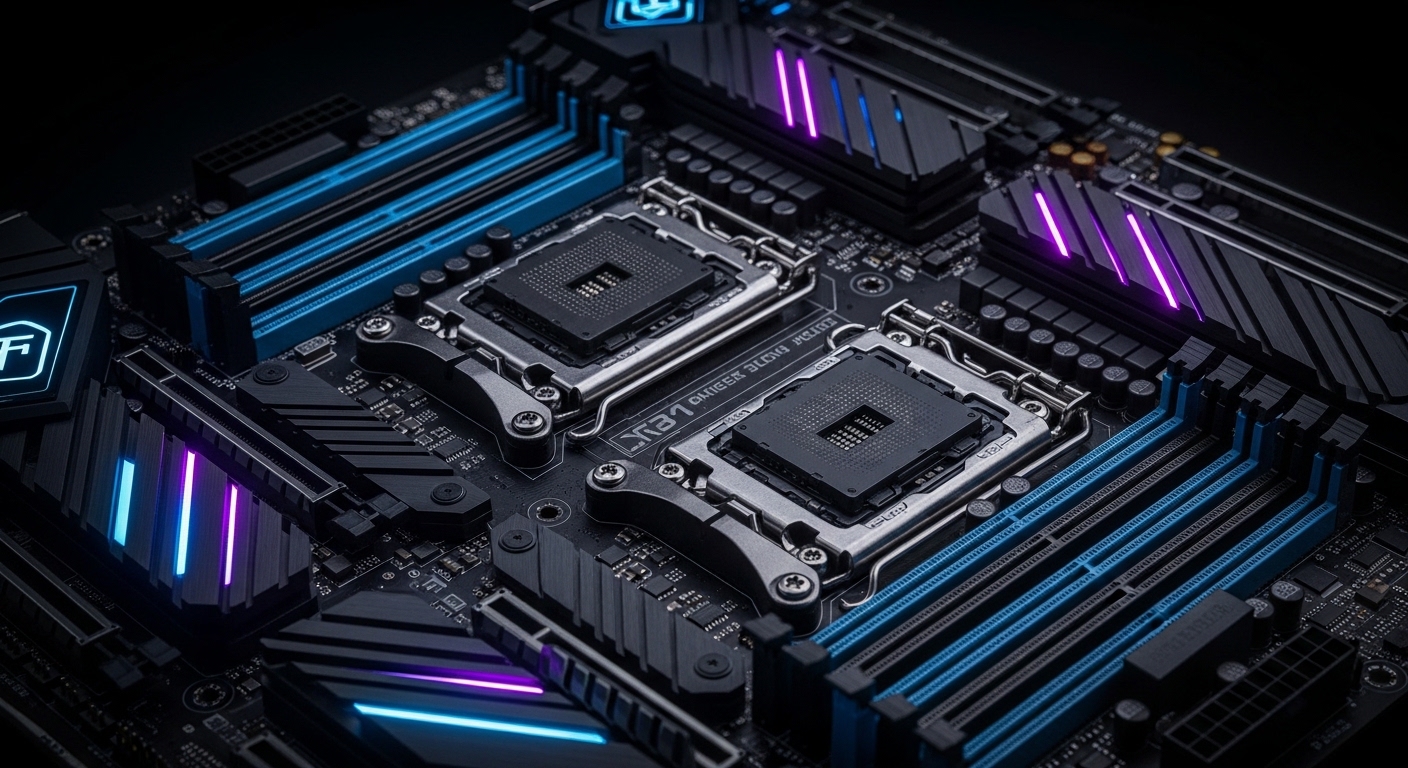 Best Dual CPU Motherboards 2026: 10 High-Performance Boards Reviewed