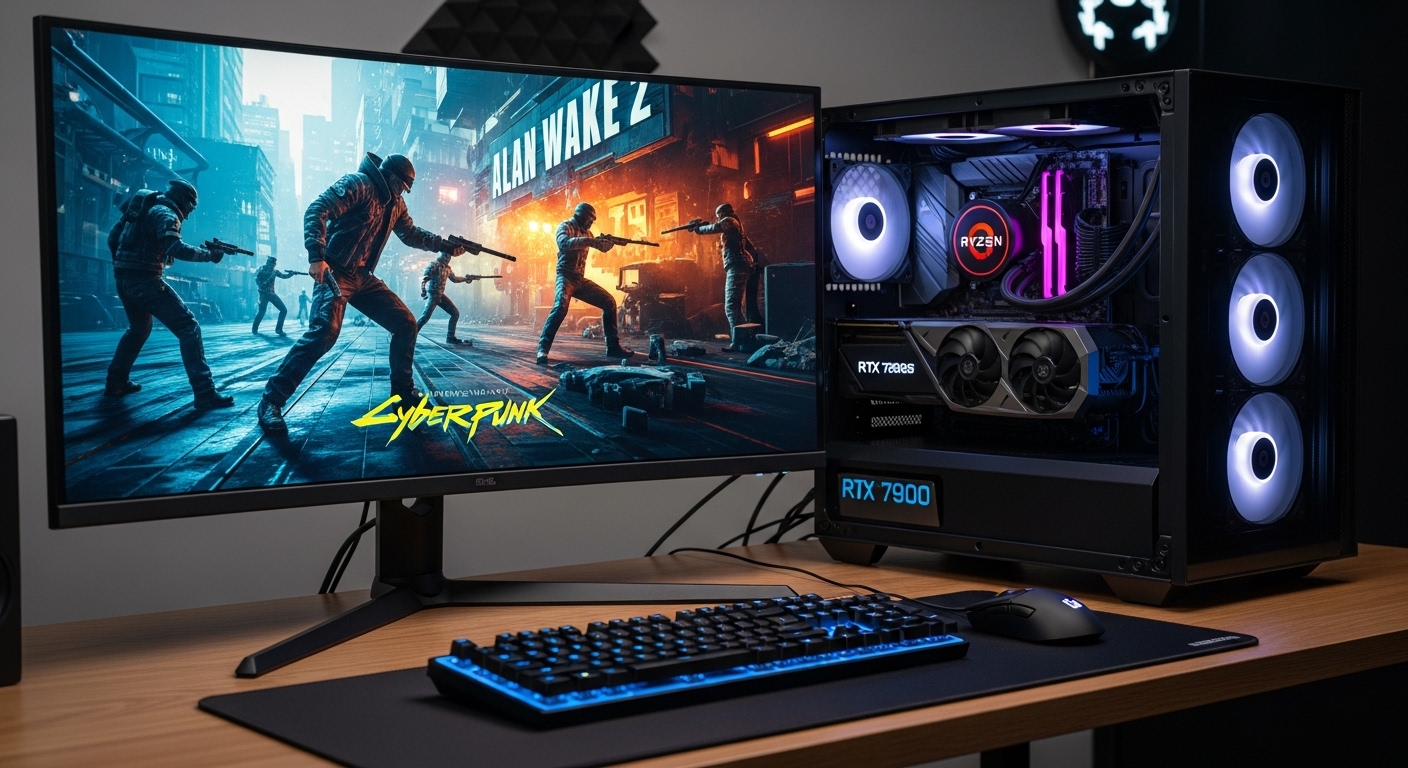 Best GPU for Ryzen 7 9800X3D