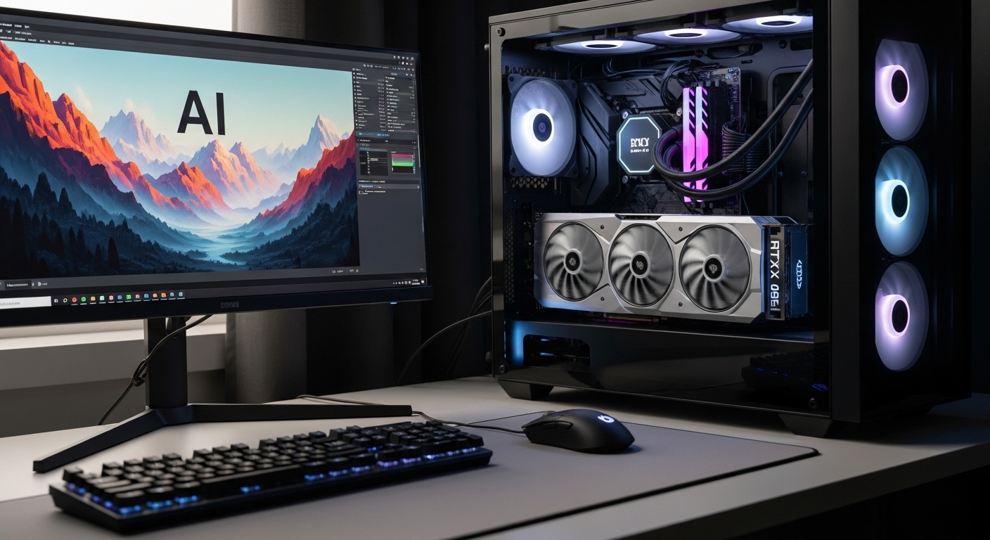 Best GPU for Stable Diffusion SDXL and Flux: 8 Cards Tested