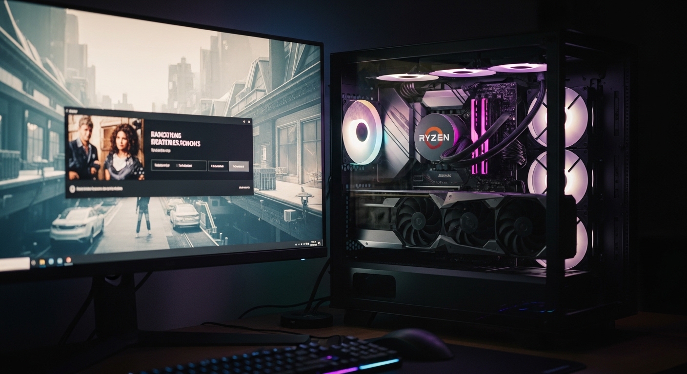 Best GPUs For Ryzen 7 5800XT