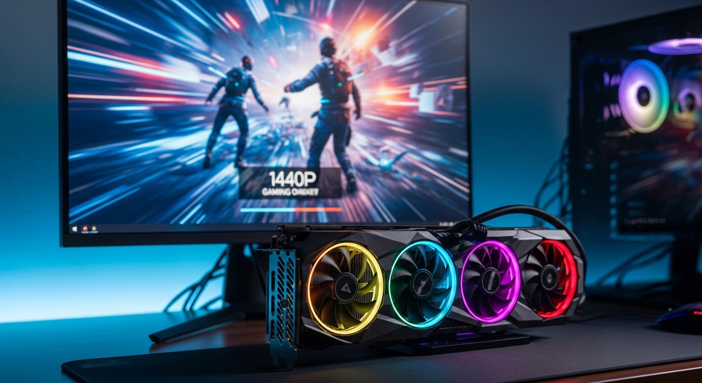 Best GPUs for 1440p Gaming