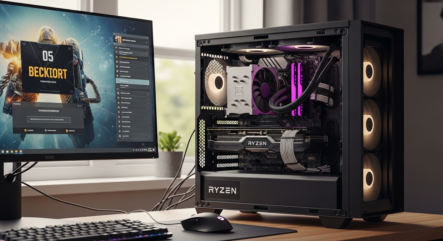 Best GPUs for Ryzen 7 5700X3D