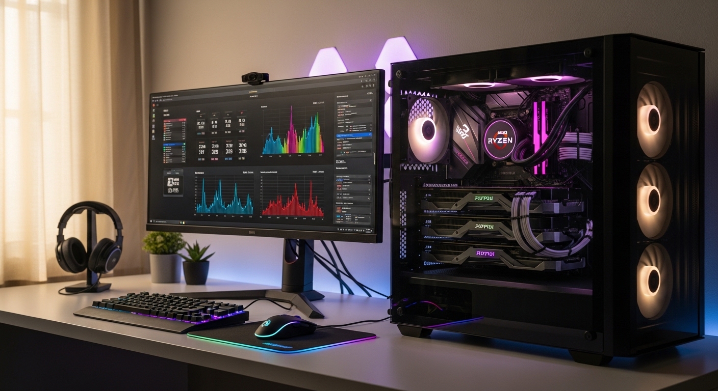 Best GPUs for Ryzen 7 9700X