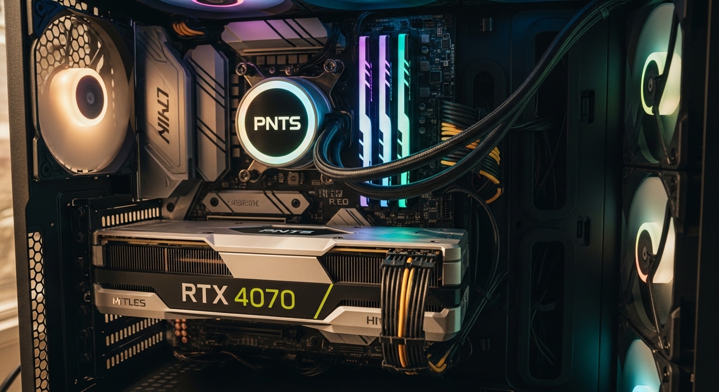 Best Gaming CPUs To Pair With RTX 4070