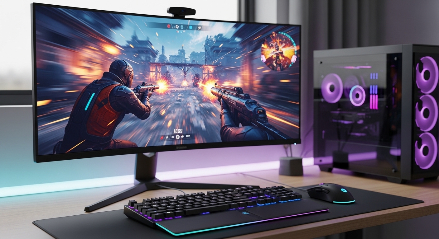 Best Gaming Monitors