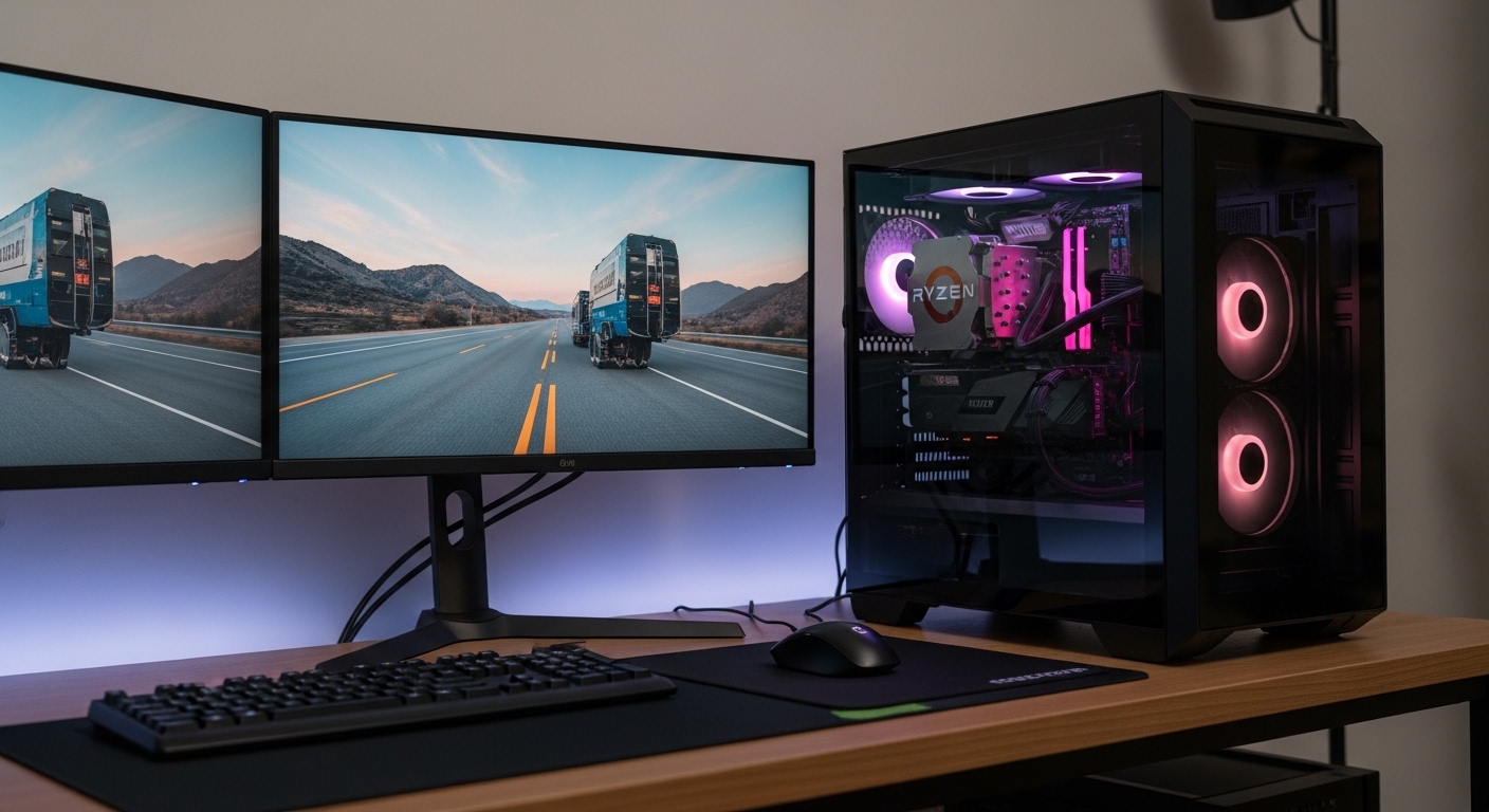 Best Gaming PC Builds Under $1000
