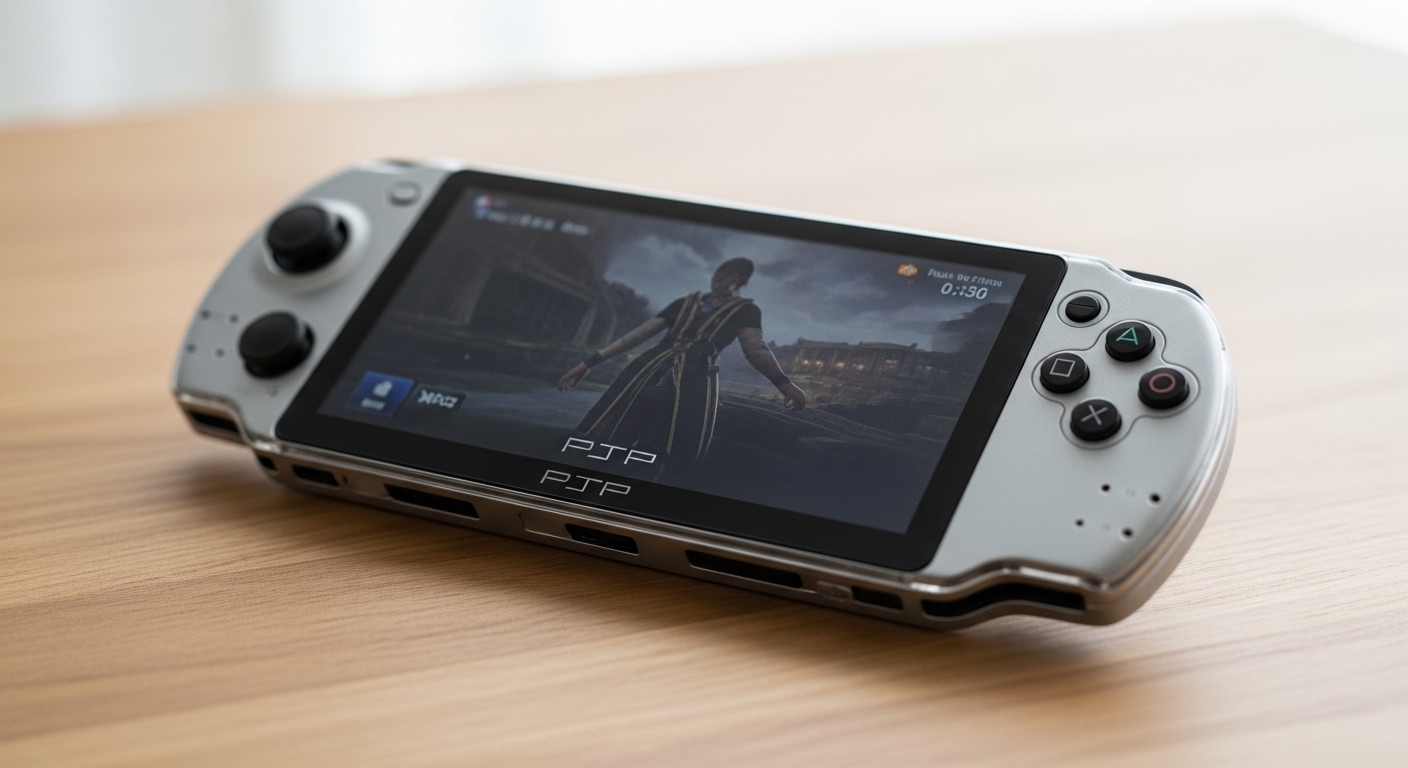 Best Handhelds For PSP Emulation: 5 Premium Devices Tested