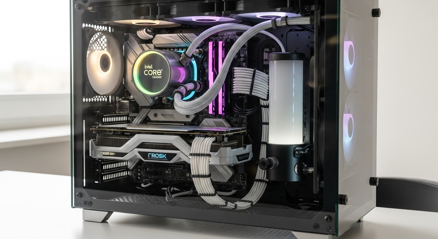 Best Intel Core i9-13900K PC Build