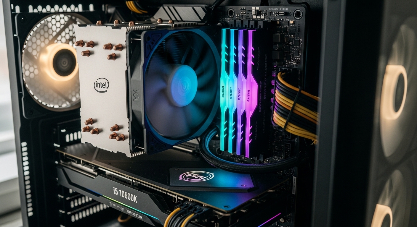 Best Motherboard For I5 10600K