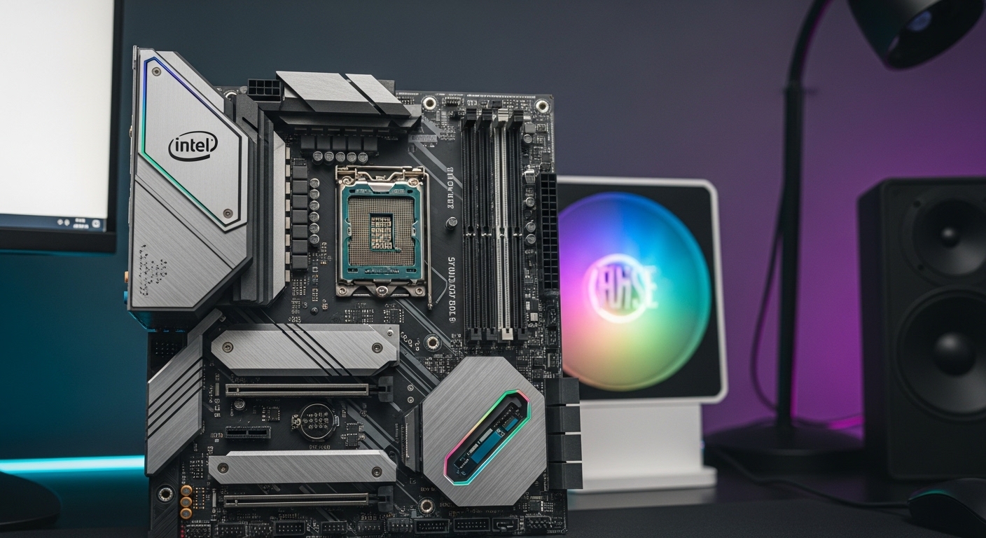 Best Motherboard For I5 9600k That Max Your PC 2026