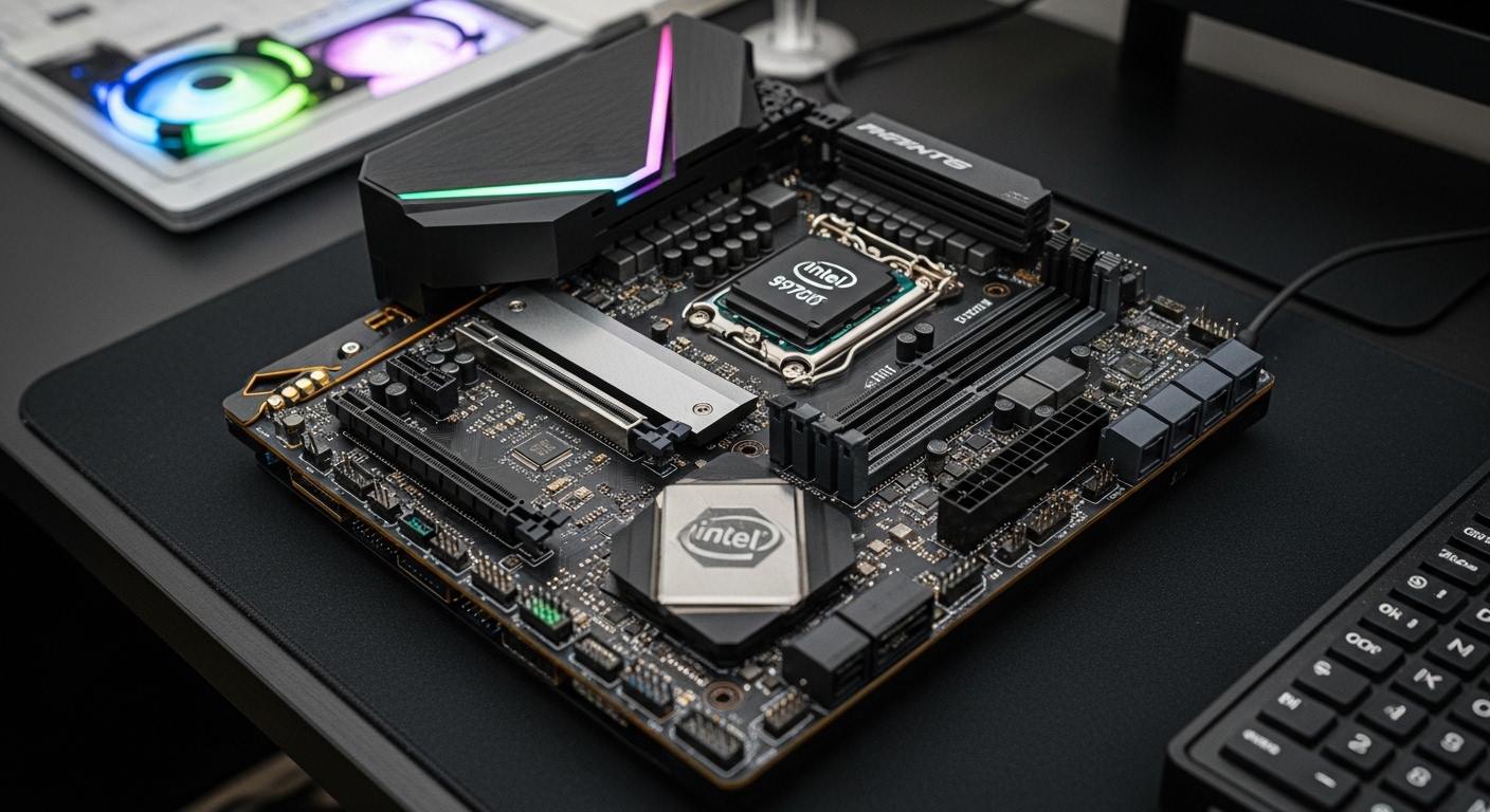 Best Motherboard For I7 9700k