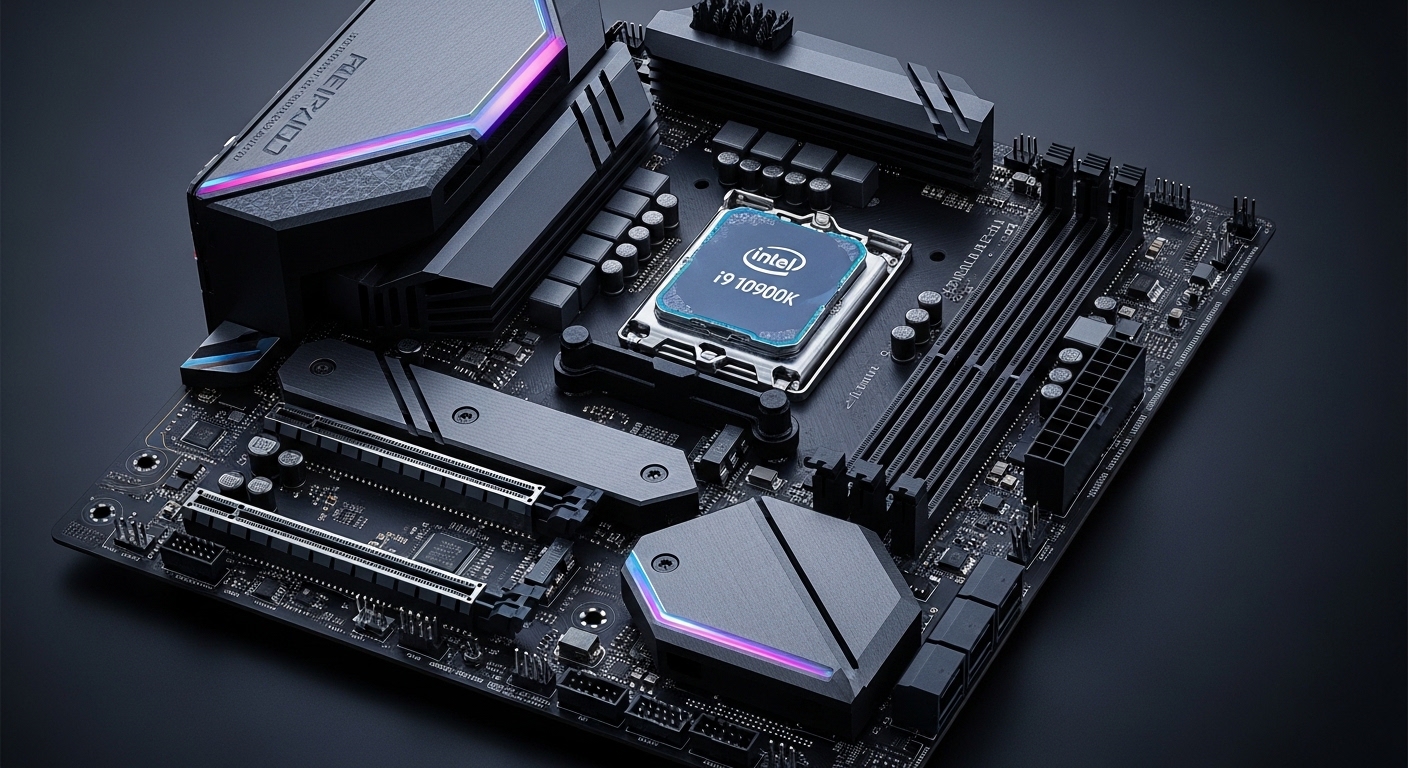 Best Motherboard For I9-10900K: 8 Top Picks For Overclocking