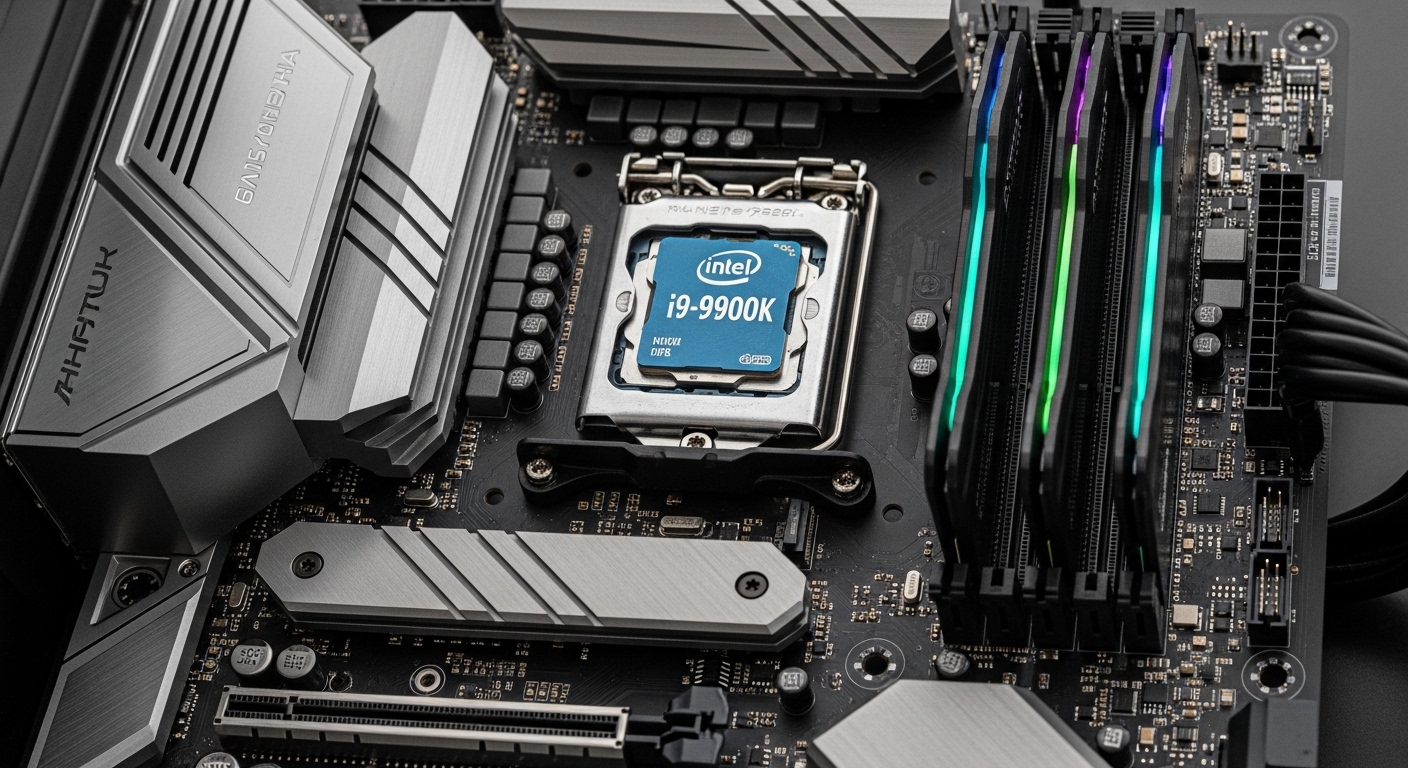Best Motherboard For I9 9900k