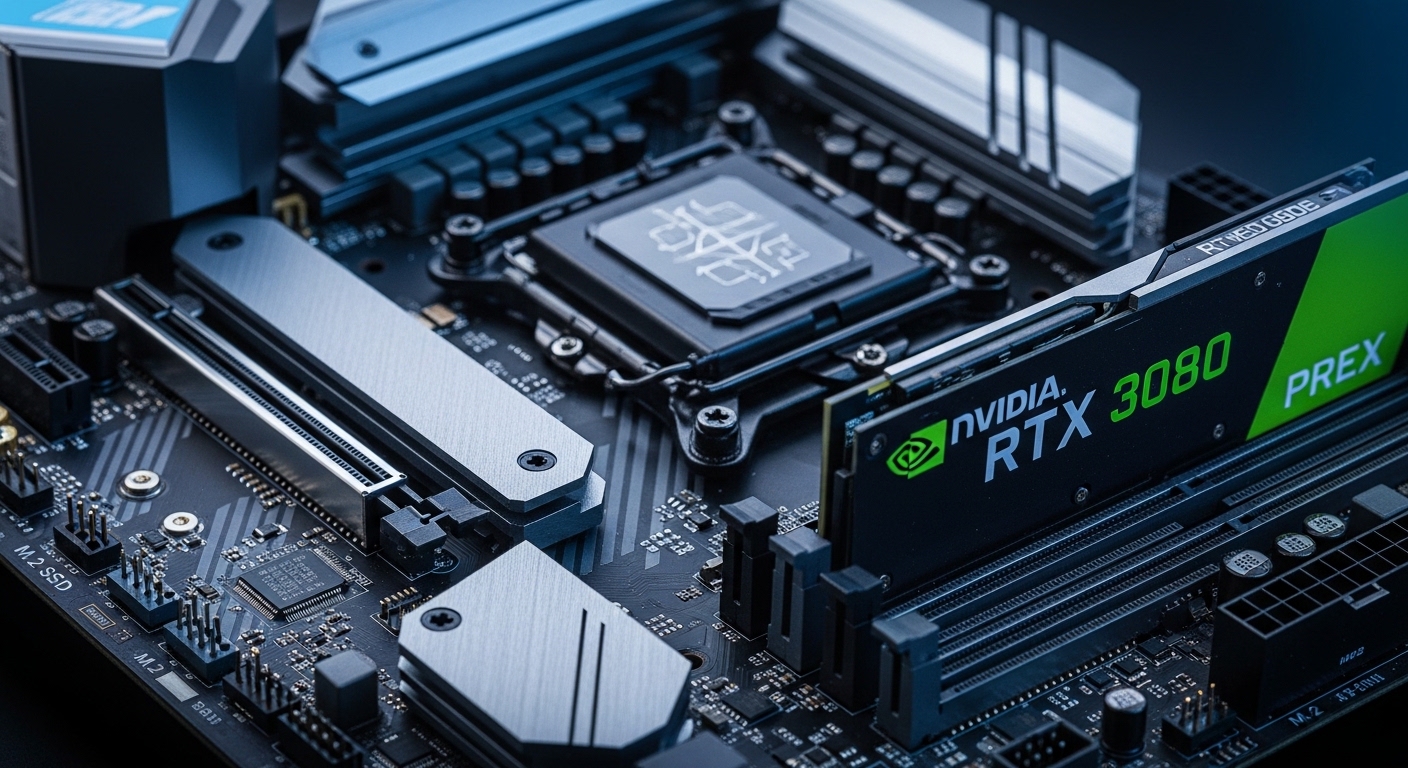 Best Motherboard For RTX 3080