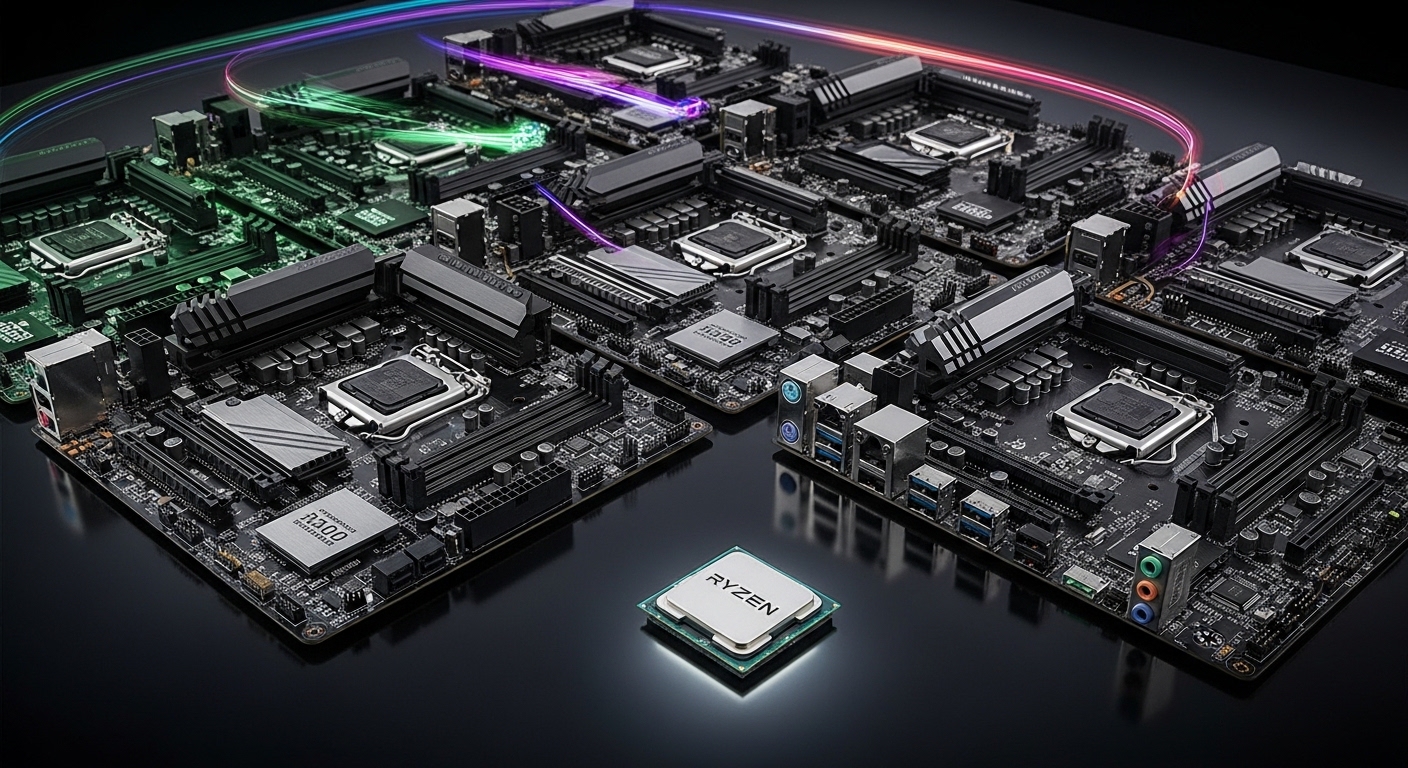 Best Motherboard For Ryzen 5 2600: 7 Boards Tested in 2026