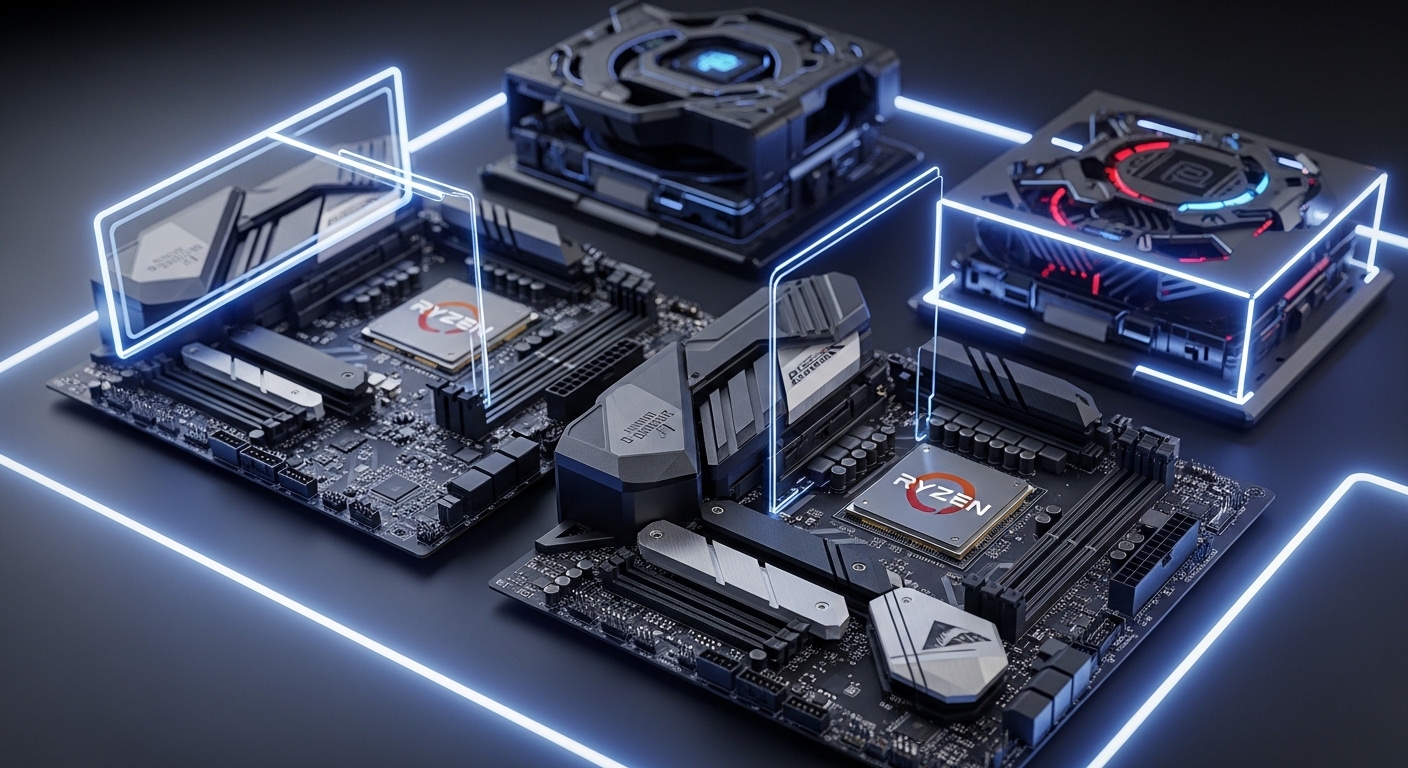 Best Motherboard For Ryzen 5 3600