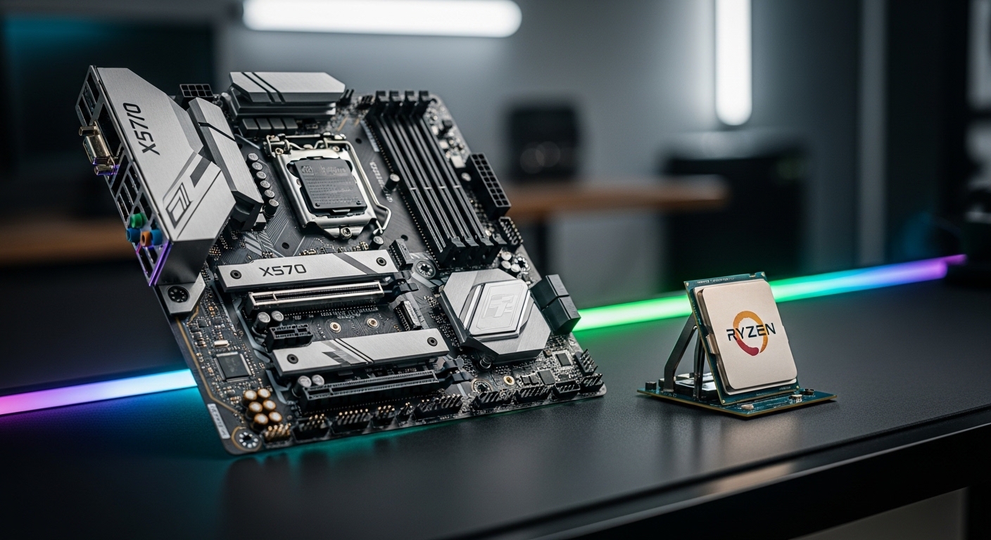 Best Motherboard For Ryzen 7 3700X 2026: 8 Top Picks Tested