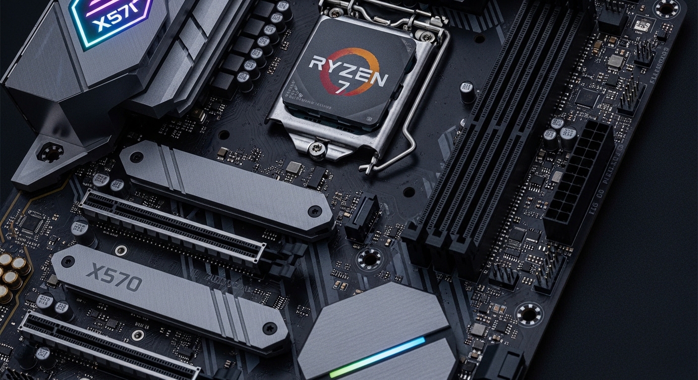 Best Motherboard For Ryzen 7 5800X