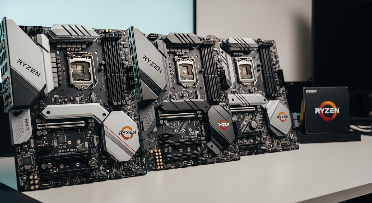 Best Motherboard For Ryzen 9 5950X