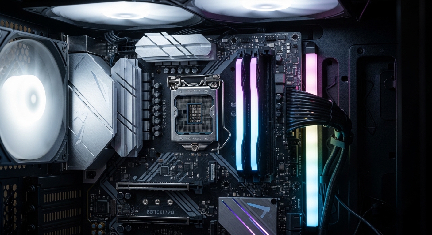 Best Motherboards For I5 12600k: 8 Top-Rated Boards Tested