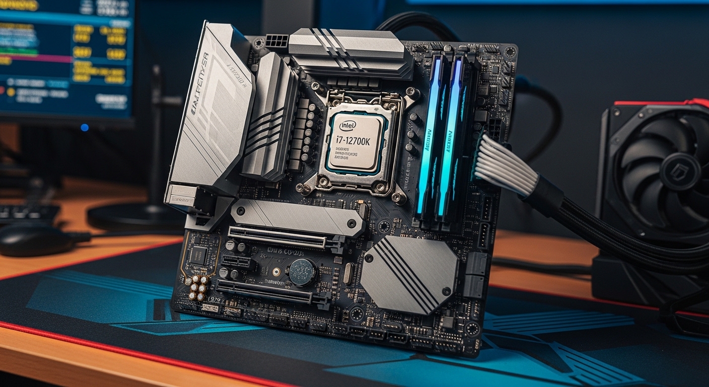 Best Motherboards For I7 12700k 2026: 8 Models Tested