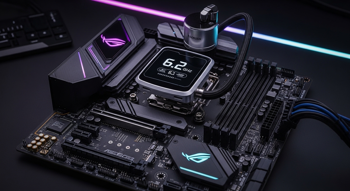 Best Motherboards For I9 14900KS