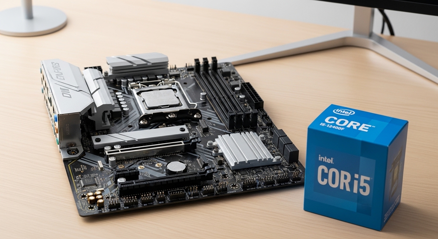 Best Motherboards For Intel Core I5 12400f 2026