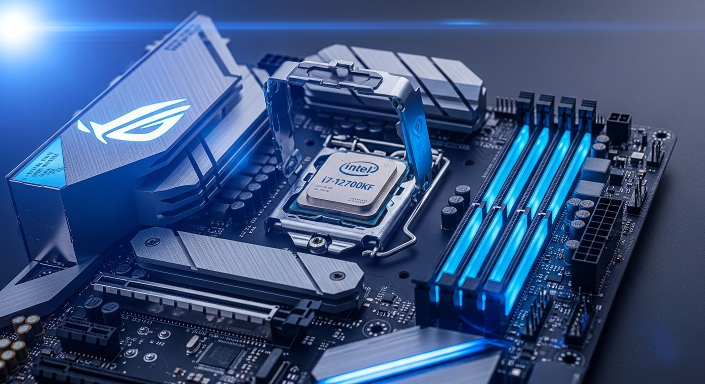 Best Motherboards For Intel Core I7 12700kf 2026