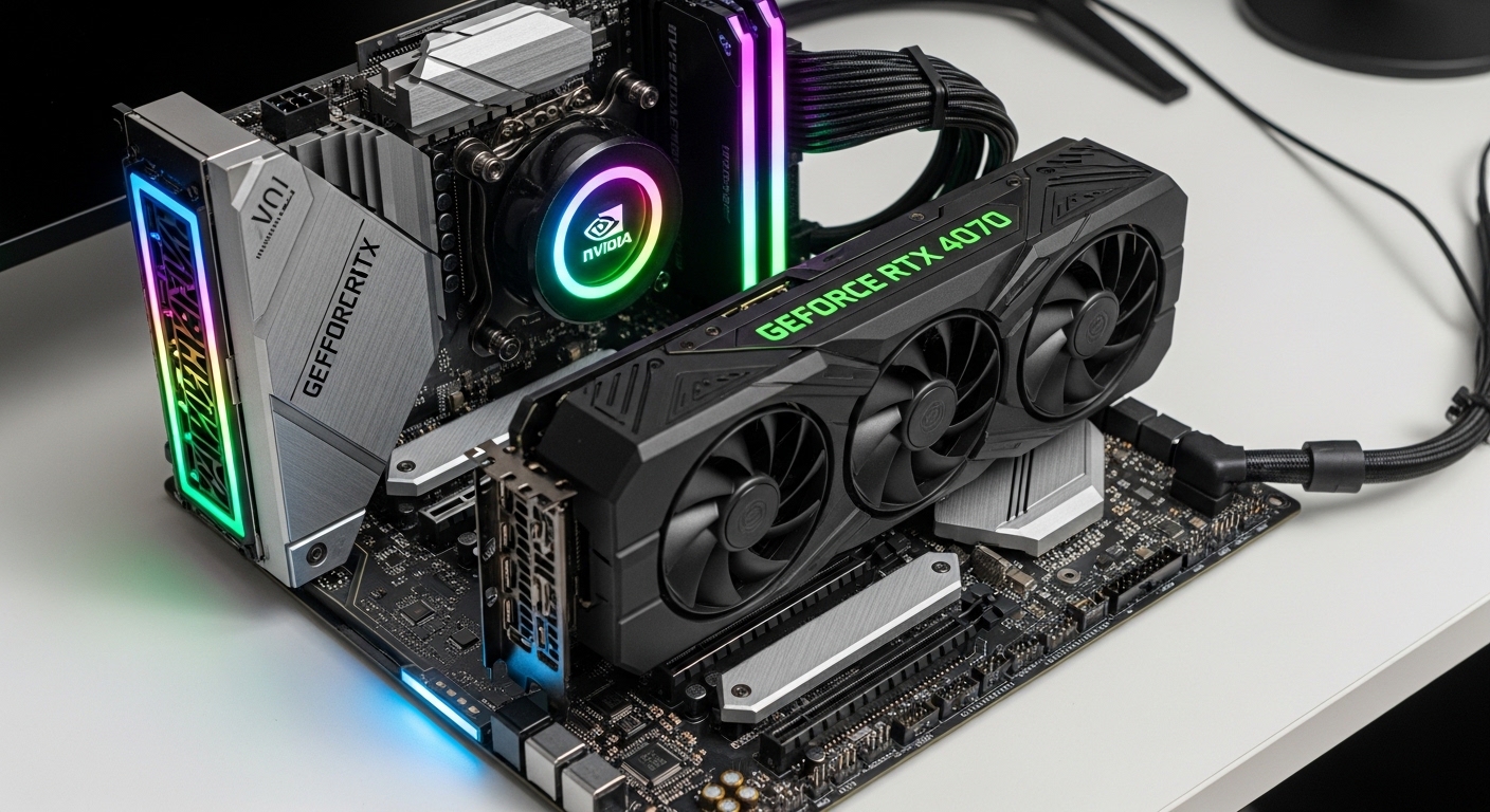 Best Motherboards For Nvidia GeForce RTX 4070